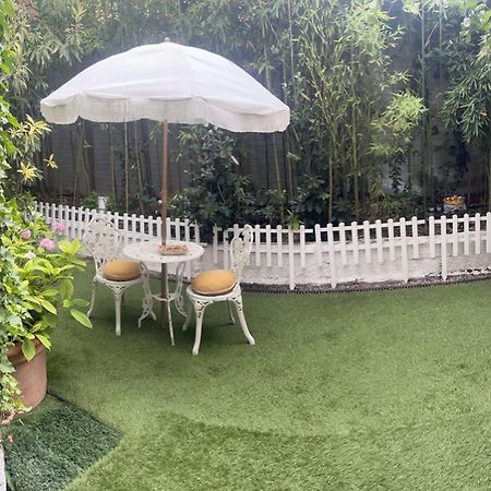 Villa Romana 圣特罗佩 外观 照片