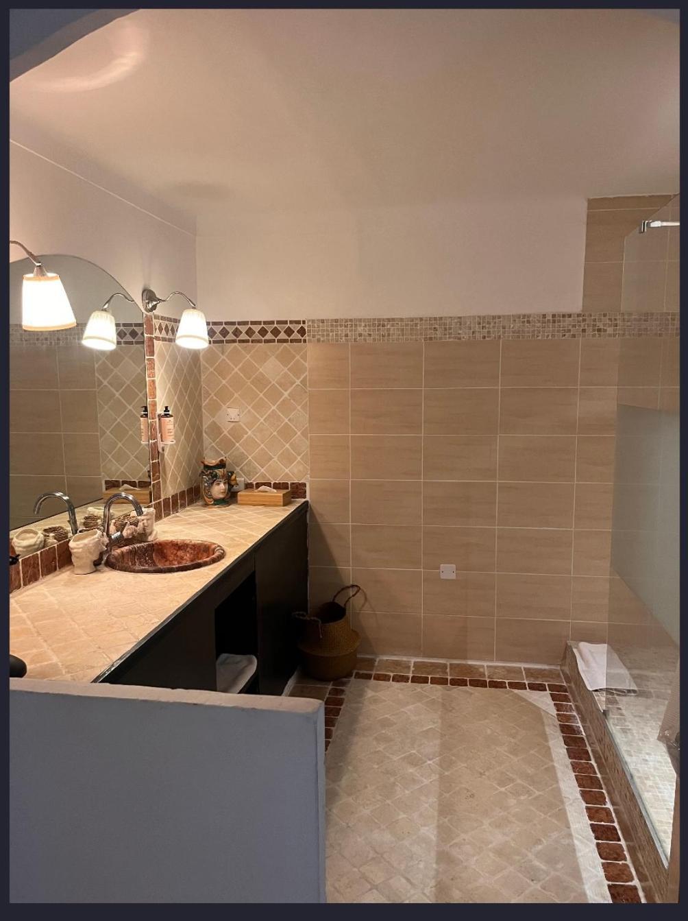 Villa Romana 圣特罗佩 外观 照片