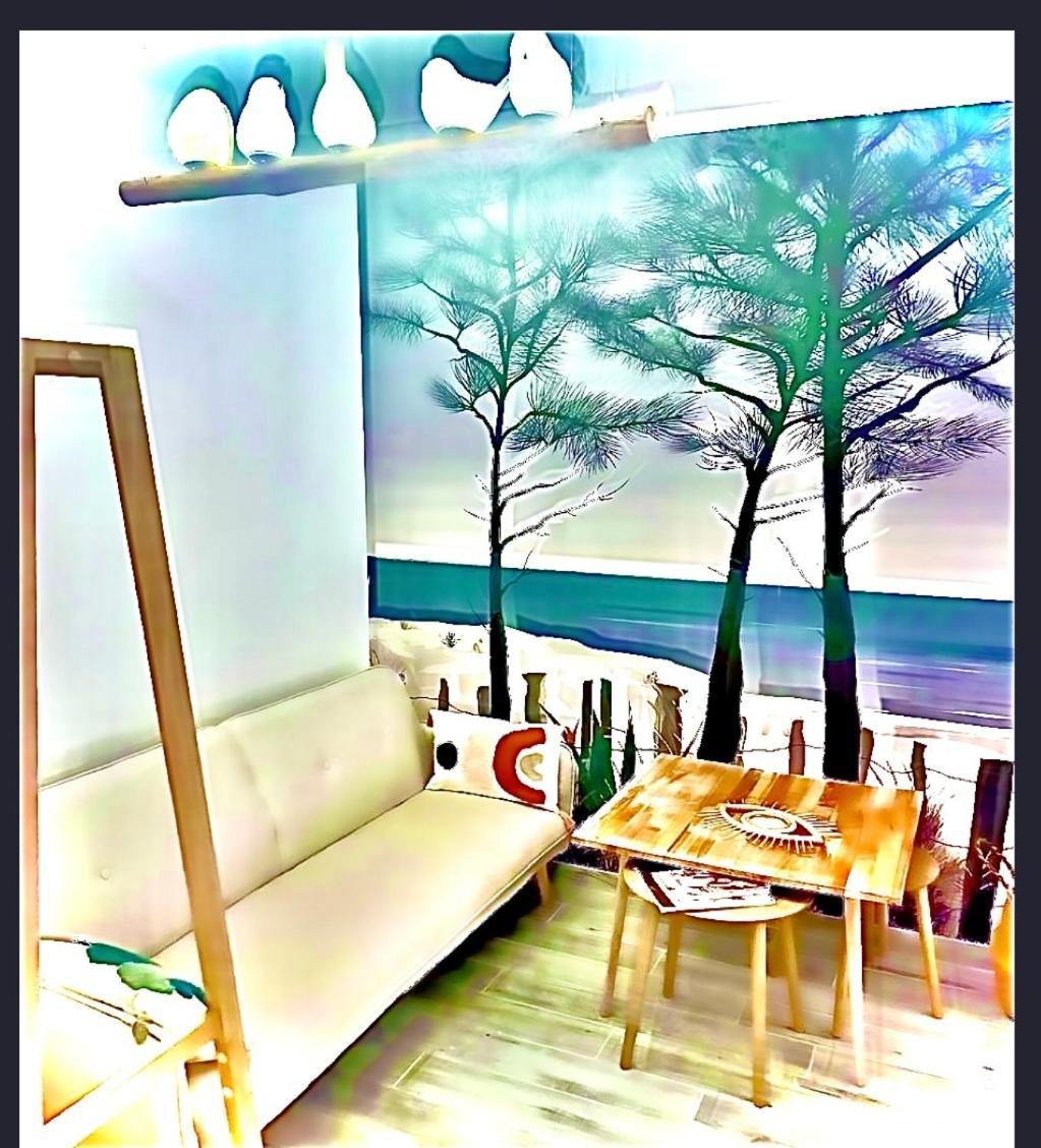 Villa Romana 圣特罗佩 外观 照片