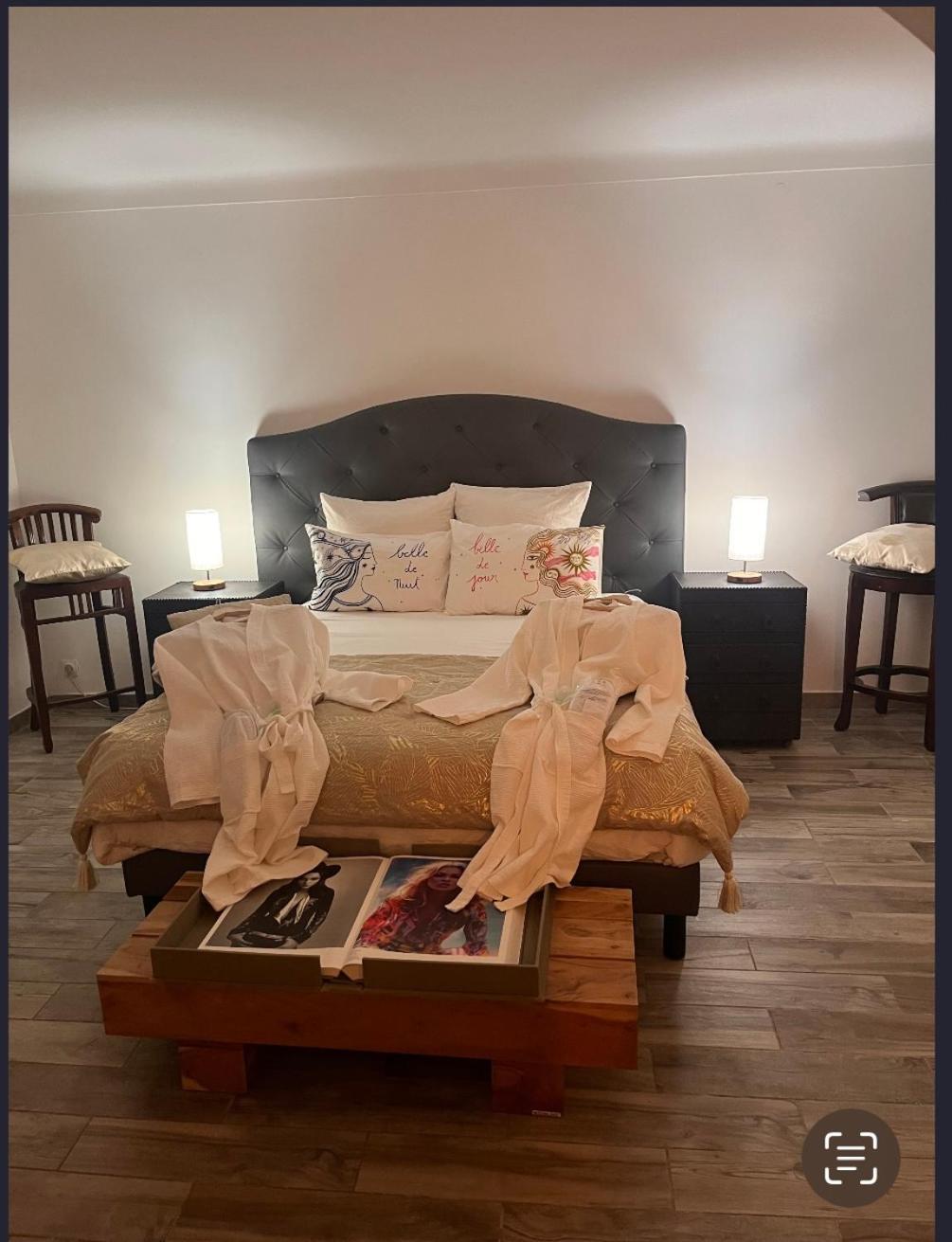 Villa Romana 圣特罗佩 外观 照片