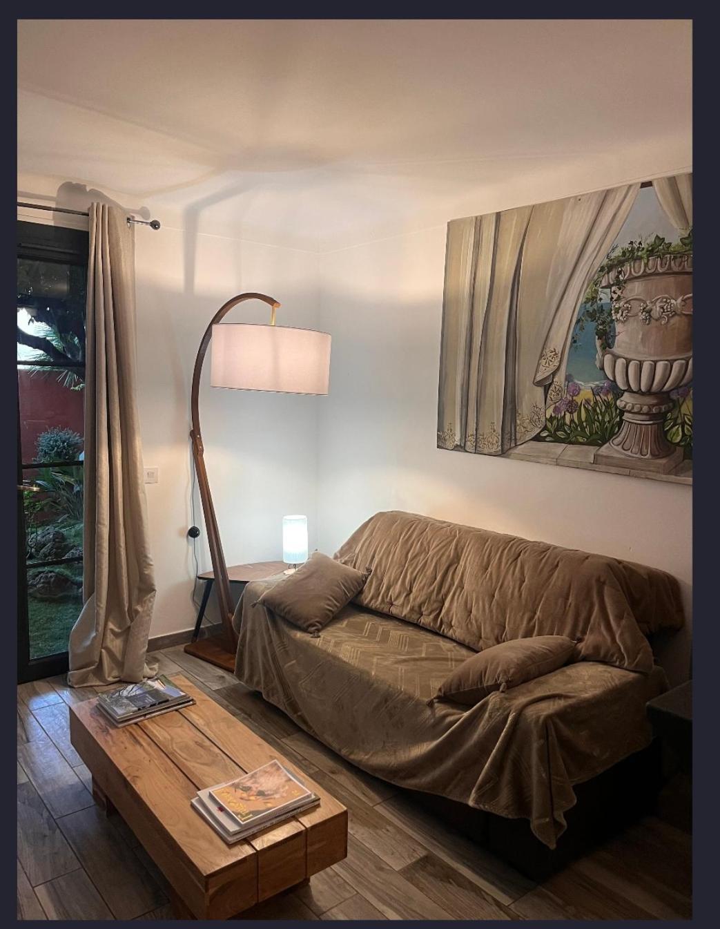 Villa Romana 圣特罗佩 外观 照片