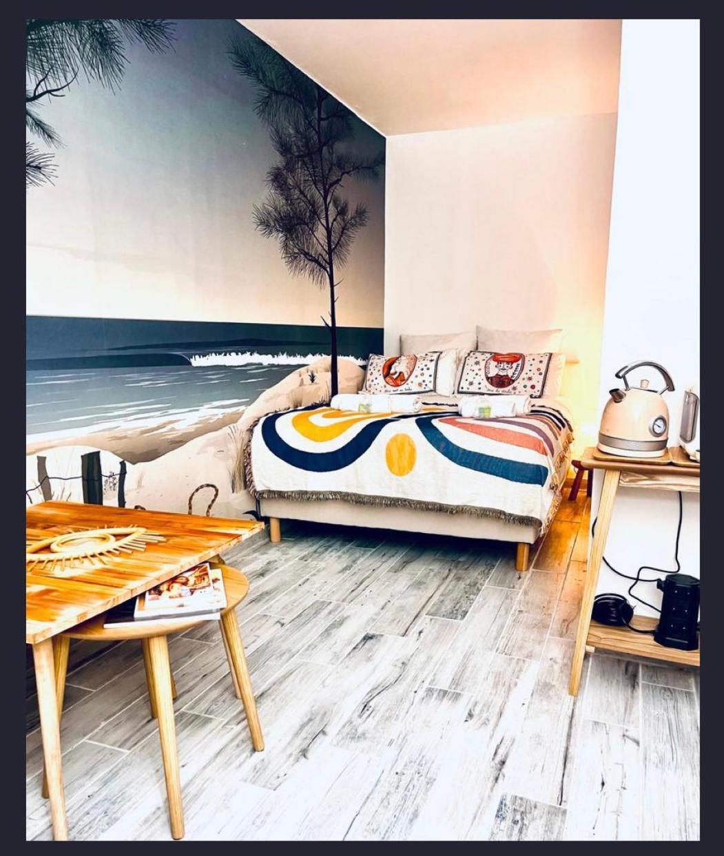 Villa Romana 圣特罗佩 外观 照片