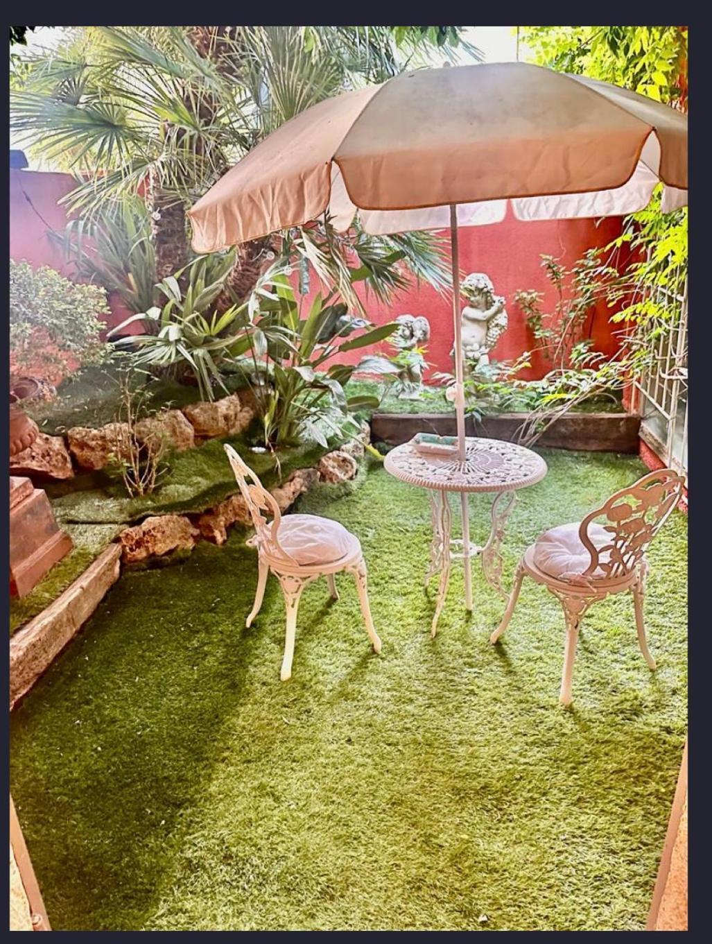 Villa Romana 圣特罗佩 外观 照片