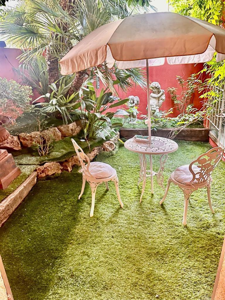Villa Romana 圣特罗佩 外观 照片