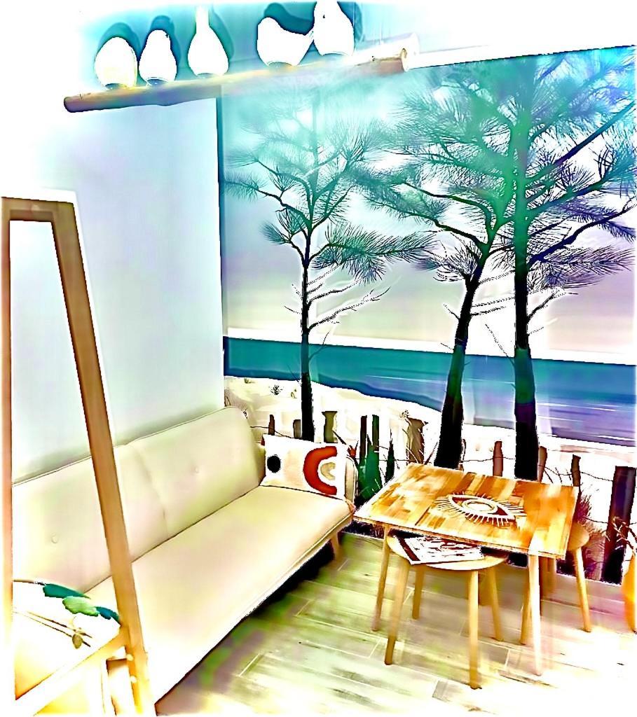 Villa Romana 圣特罗佩 外观 照片