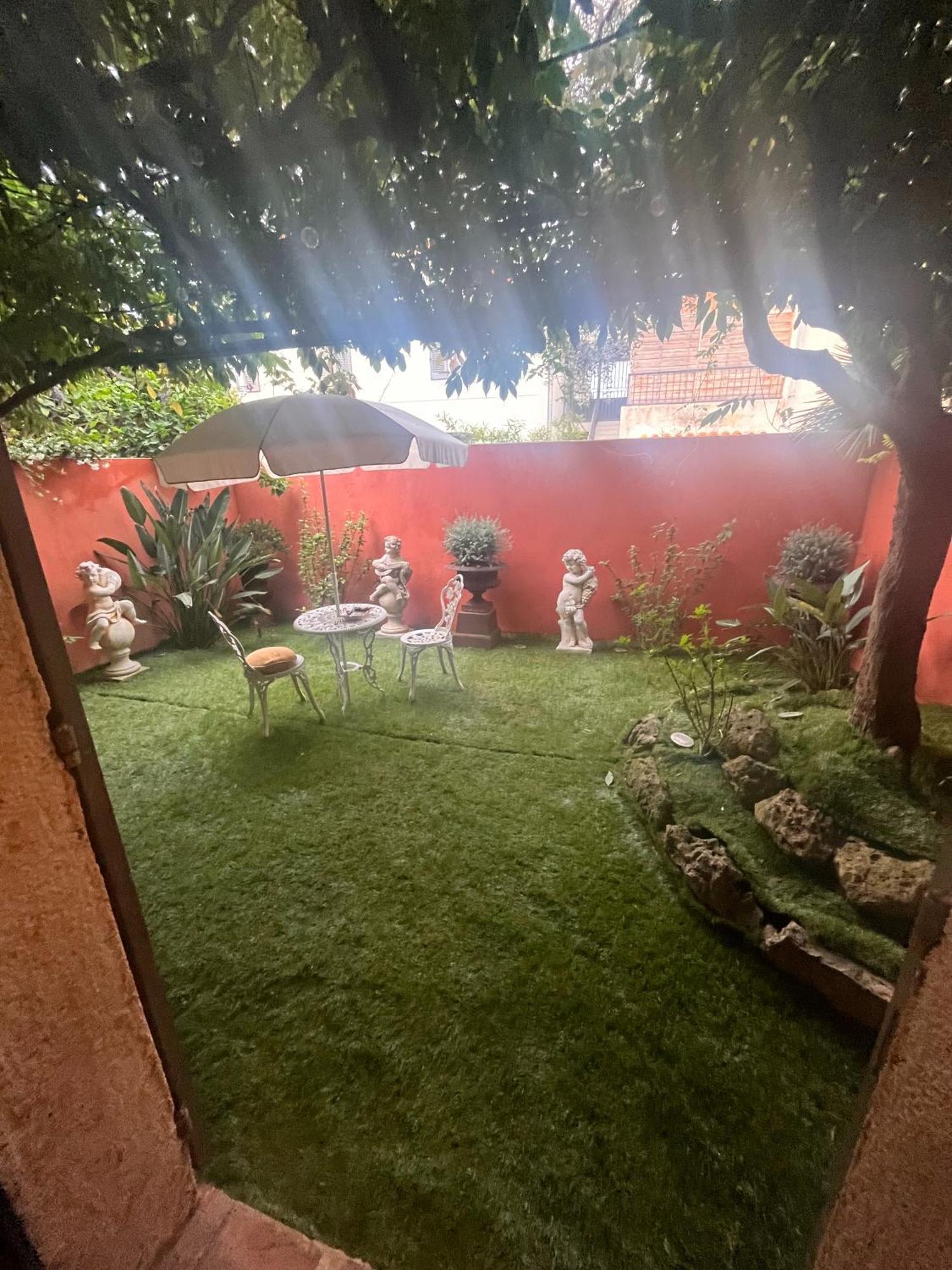 Villa Romana 圣特罗佩 外观 照片