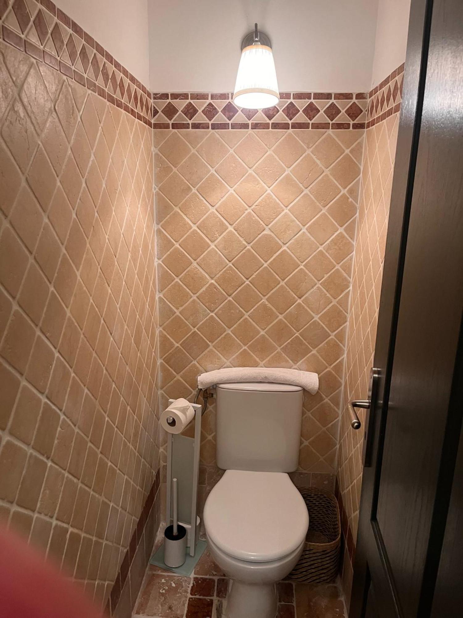Villa Romana 圣特罗佩 外观 照片