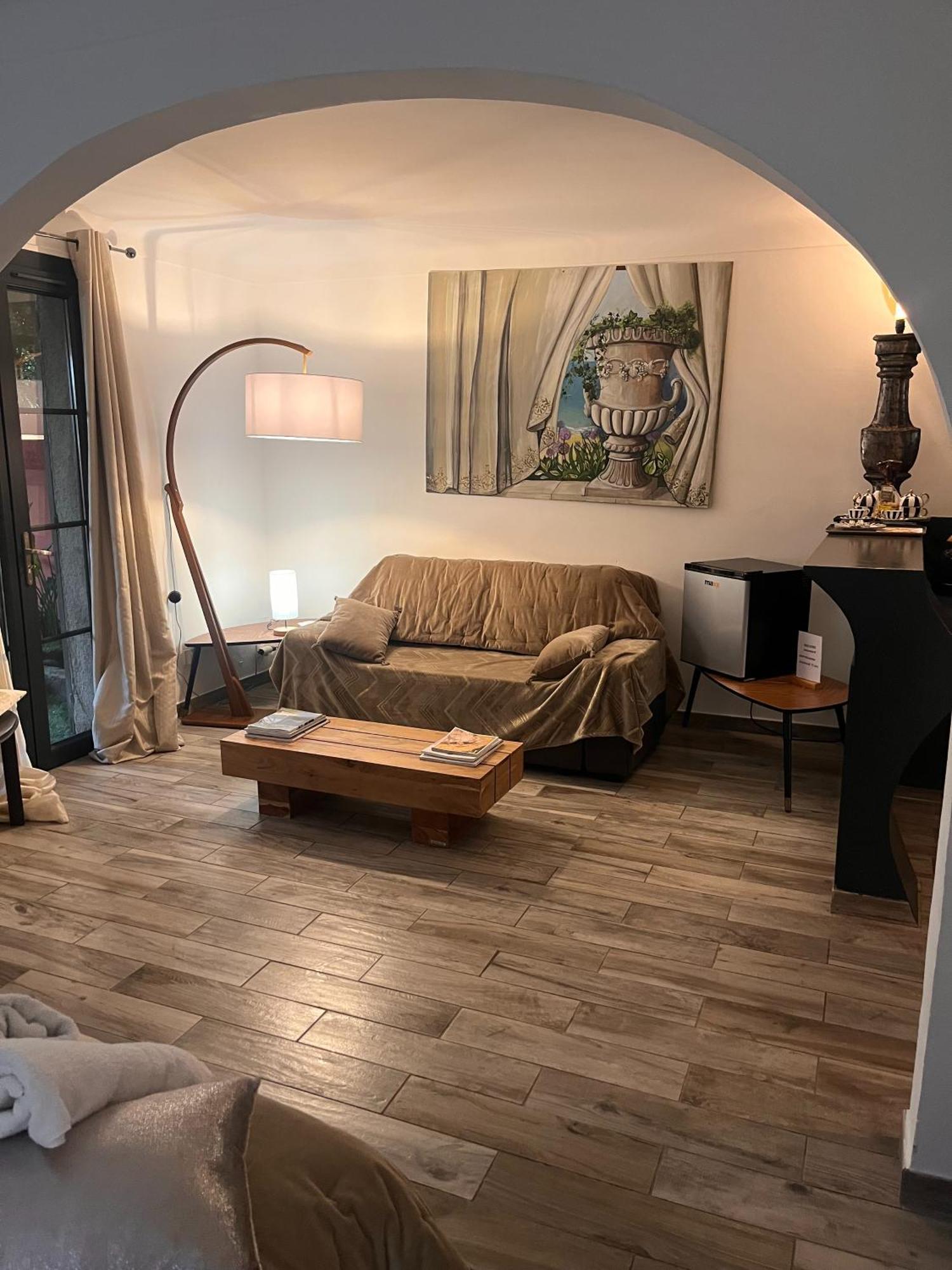 Villa Romana 圣特罗佩 外观 照片