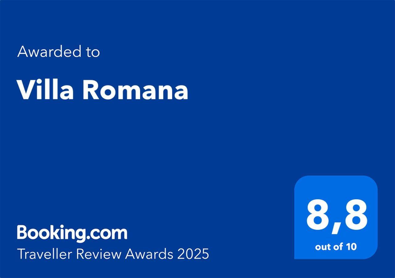 Villa Romana 圣特罗佩 外观 照片